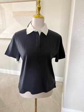 NWT J Crew Short Sleeve Polo Shirt